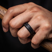 Thumbnail for Men's Classic Velocity - Silicone Ring