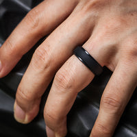 Thumbnail for Men's Classic Legacy - Silicone Ring