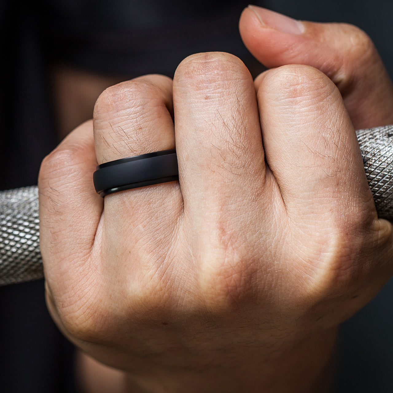 Men's Classic Legacy - Silicone Ring