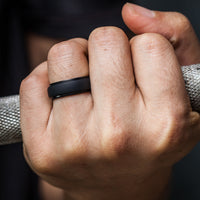 Thumbnail for Men's Classic Legacy - Silicone Ring