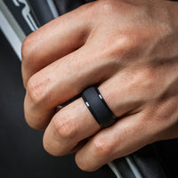 Thumbnail for Men's Classic Legacy - Silicone Ring
