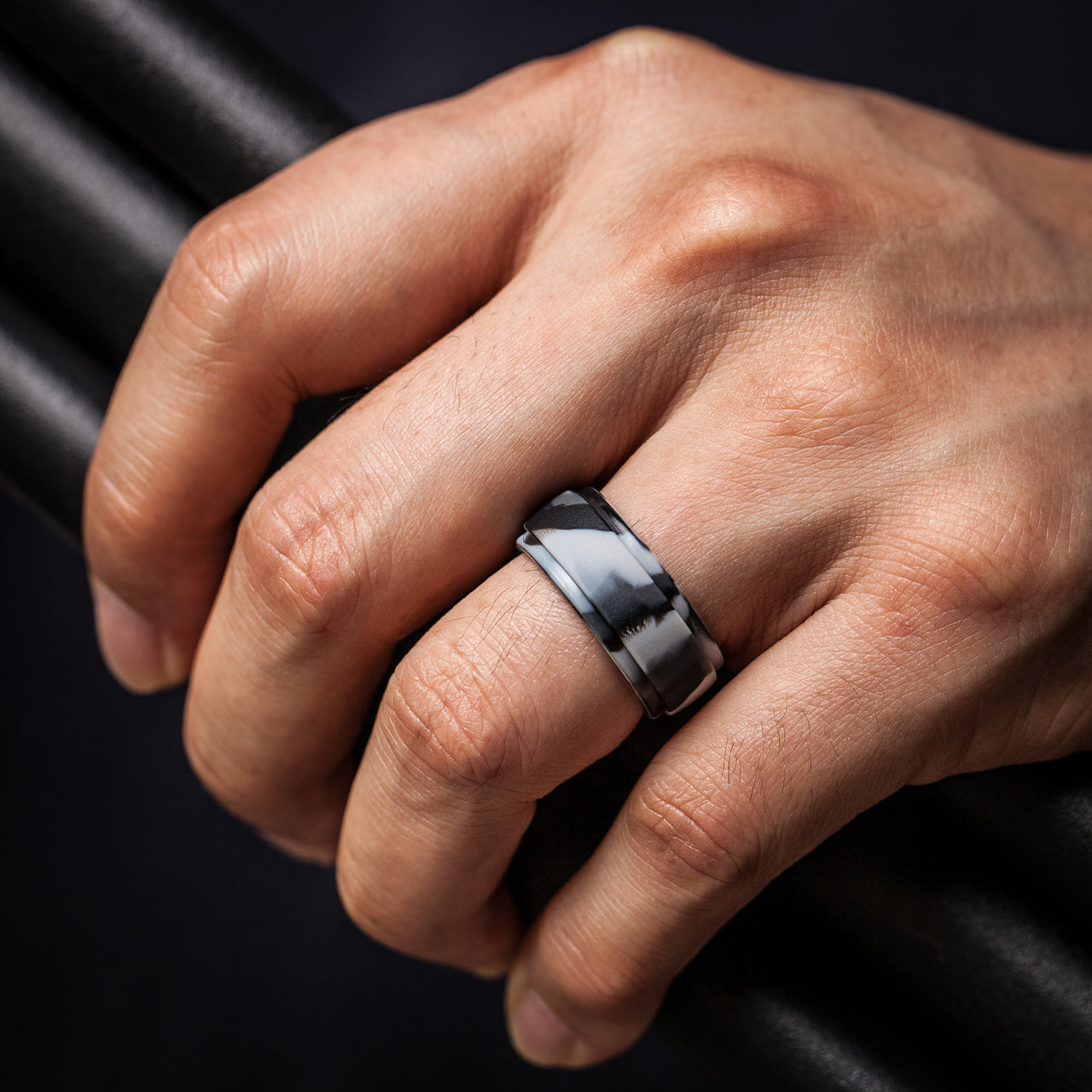 Men's Classic Prime 3 - Silicone Ring