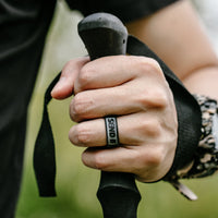Thumbnail for Men's Printed Prime 1 - Silicone Ring