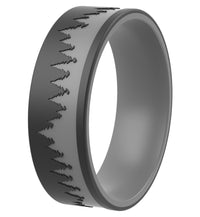 Thumbnail for Men's Printed Prime 2 - Silicone Ring