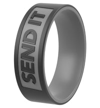 Thumbnail for Men's Printed Prime 1 - Silicone Ring