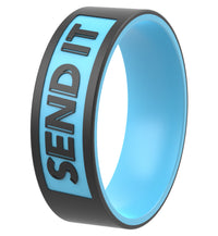 Thumbnail for Men's Printed Prime 1 - Silicone Ring