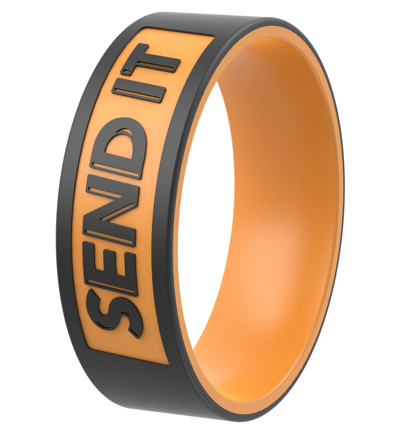 Men's Printed Prime 1 - Silicone Ring