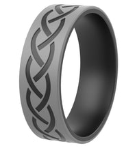 Thumbnail for Men's Printed Prime 3 - Silicone Ring