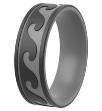 Thumbnail for Men's Printed Prime 4 - Silicone Ring