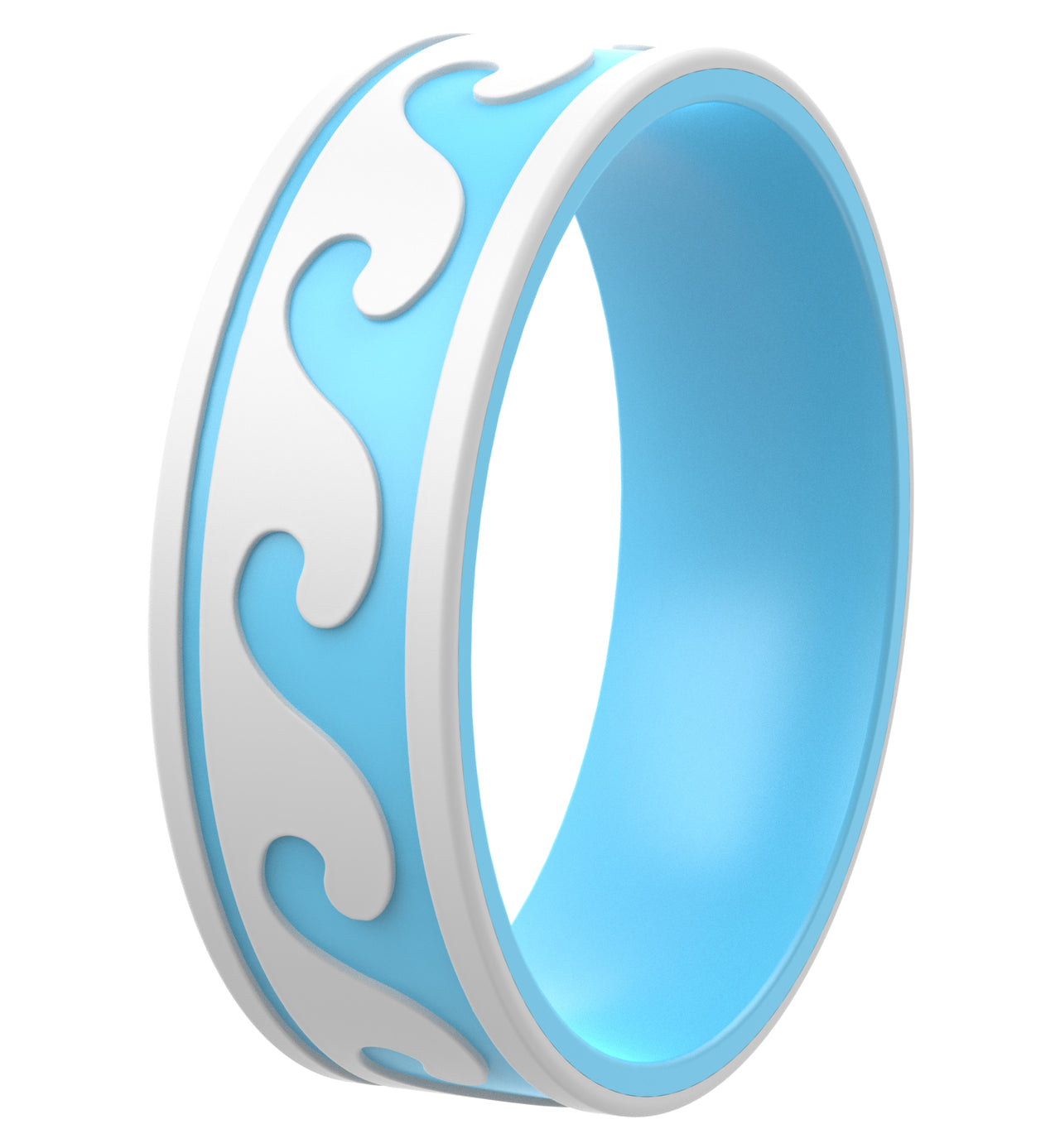 Men's Printed Prime 4 - Silicone Ring