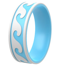 Thumbnail for Men's Printed Prime 4 - Silicone Ring