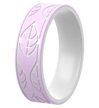 Thumbnail for Women's Printed Aura 2 - Silicone Ring