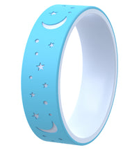 Thumbnail for Women's Printed Aura 1 - Silicone Ring