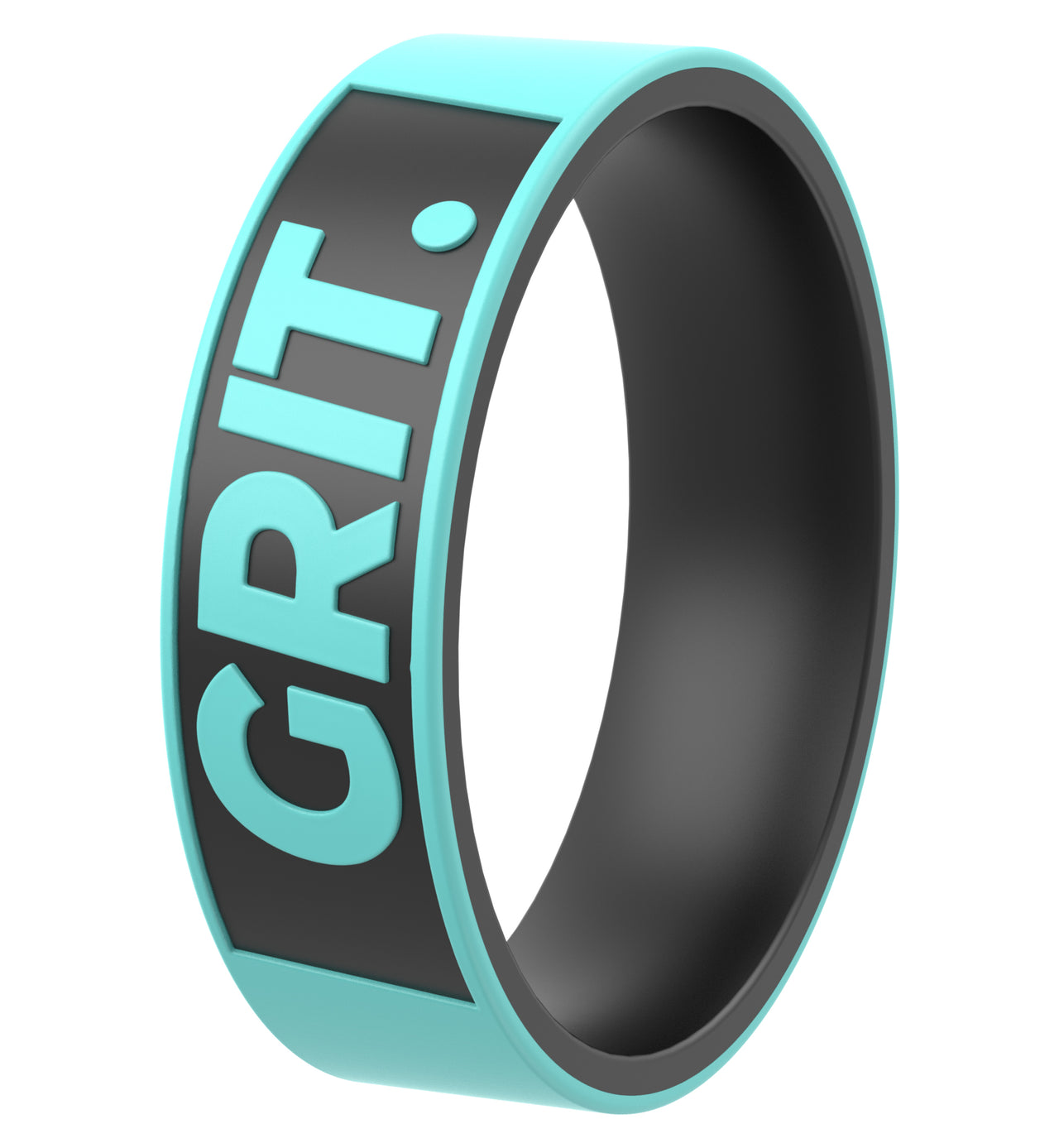 Men's Printed Prime 6 - Silicone Ring