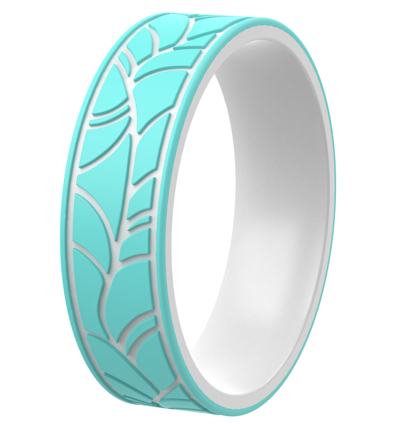 Women's Printed Aura 3 - Silicone Ring