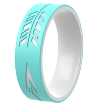 Thumbnail for Women's Printed Aura 3 - Silicone Ring