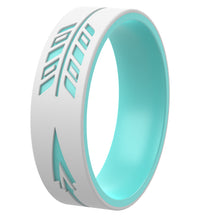 Thumbnail for Women's Printed Aura 3 - Silicone Ring