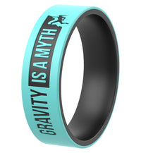 Thumbnail for Men's Printed Prime 6 - Silicone Ring