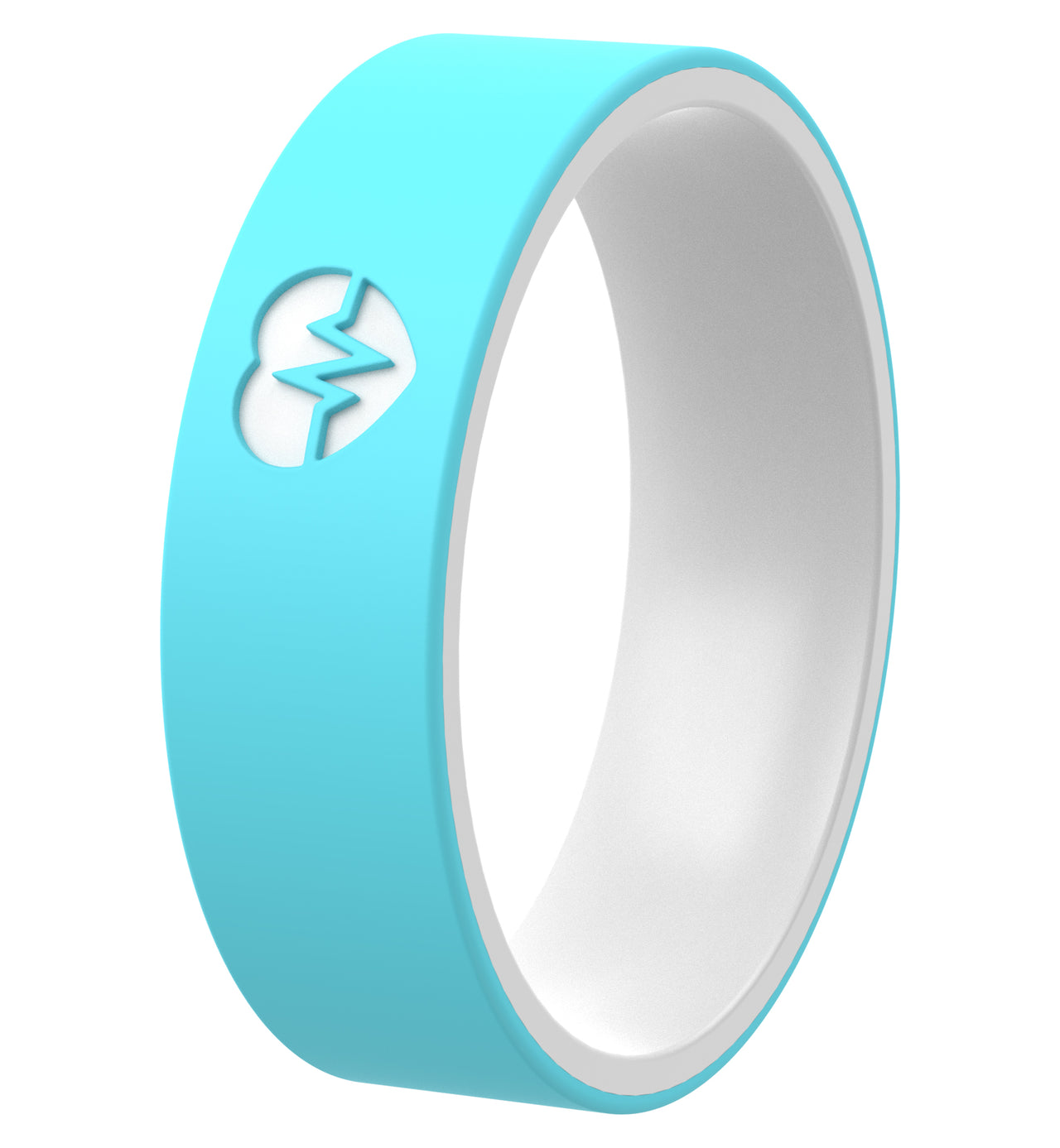 Women's Printed Aura 2 - Silicone Ring