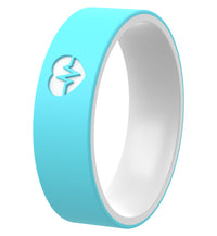 Thumbnail for Women's Printed Aura 2 - Silicone Ring