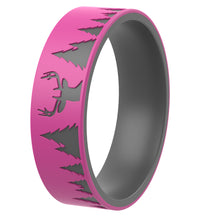 Thumbnail for Men's Printed Prime 7 - Silicone Ring