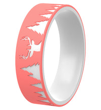 Thumbnail for Men's Printed Prime 7 - Silicone Ring