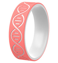 Thumbnail for Women's Printed Aura 2 - Silicone Ring
