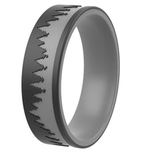 Thumbnail for Men's Printed Prime 7 - Silicone Ring
