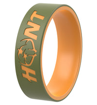 Thumbnail for Men's Printed Prime 5 - Silicone Ring