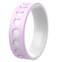 Thumbnail for Women's Printed Aura 1 - Silicone Ring