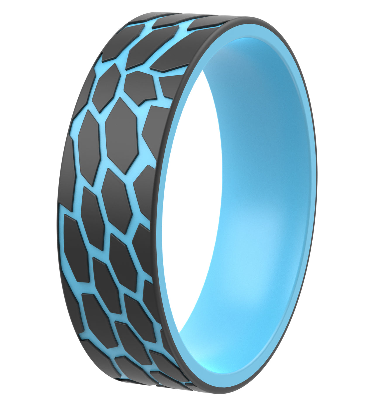 Printed Men's Ring