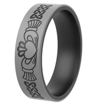 Thumbnail for Men's Printed Prime 8 - Silicone Ring