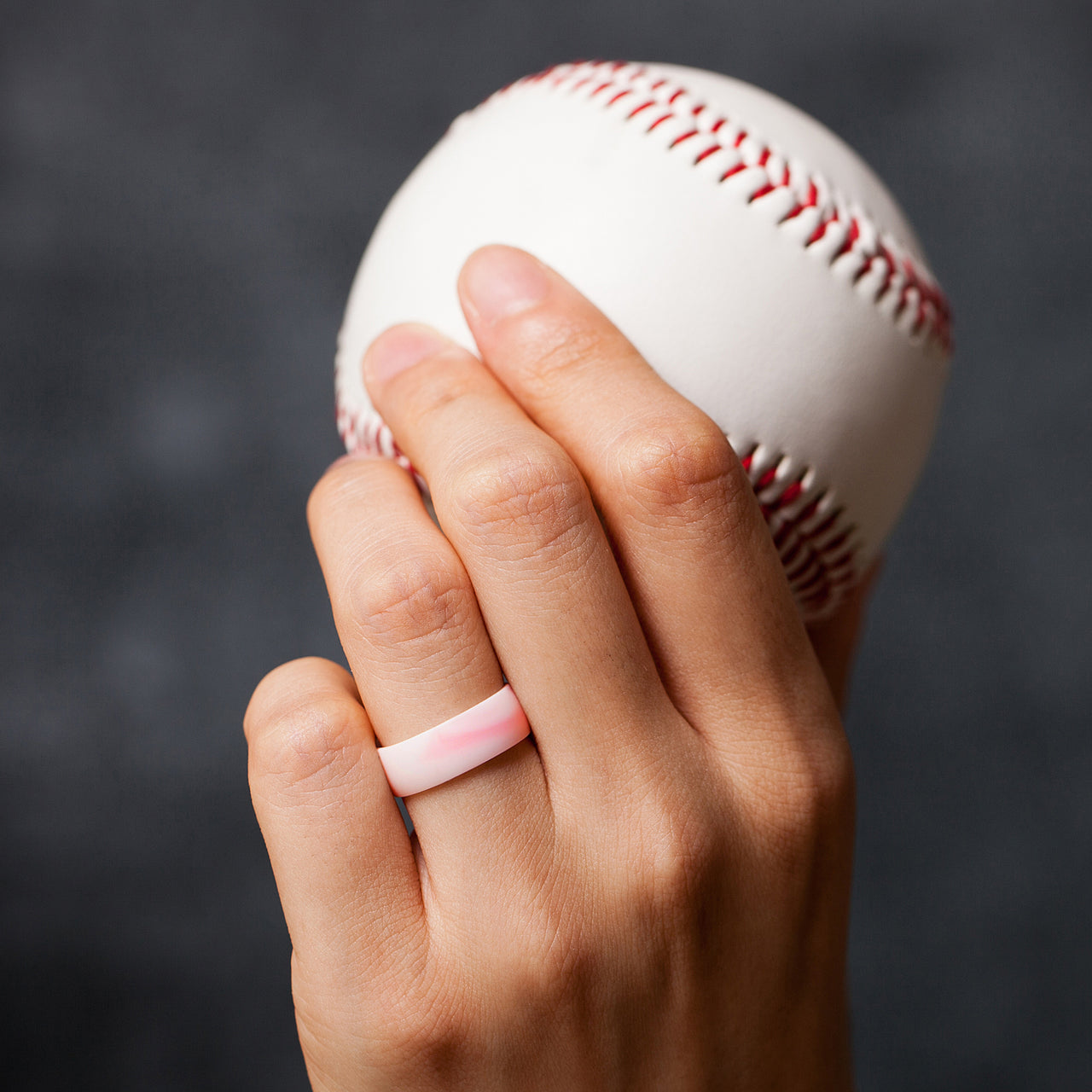 Women's Classics Harmony - Silicone Ring