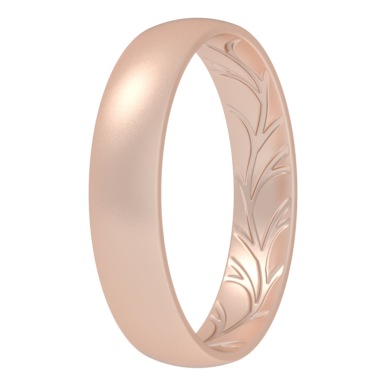 Women's Breathable Blossom - Silicone Ring