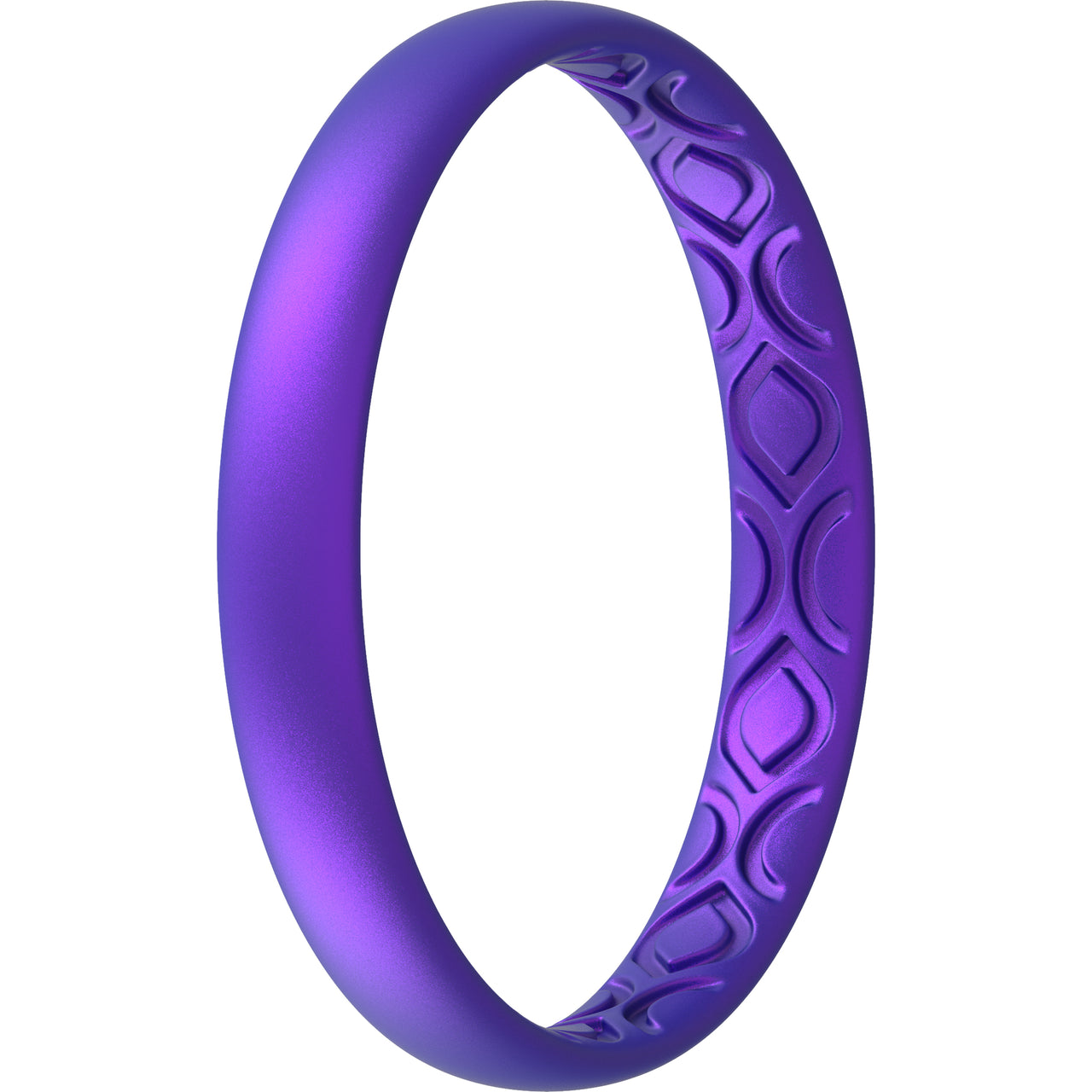 Women's Breathable Harmony - Silicone Ring