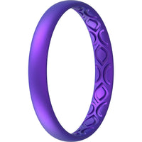 Thumbnail for Women's Breathable Harmony - Silicone Ring