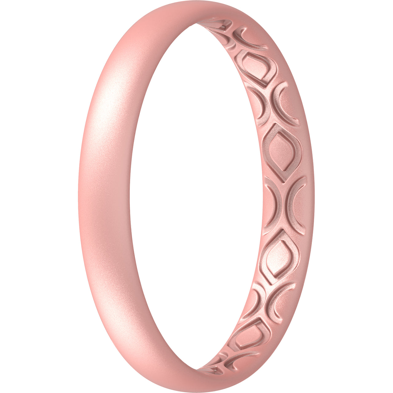 Women's Breathable Harmony - Silicone Ring