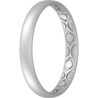 Thumbnail for Women's Breathable Harmony - Silicone Ring