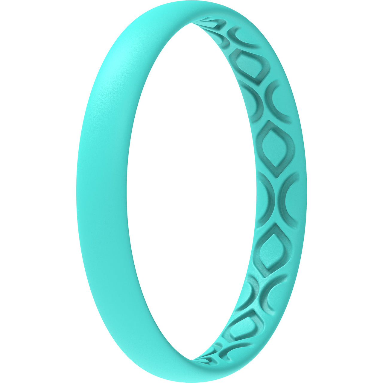 Women's Breathable Harmony - Silicone Ring