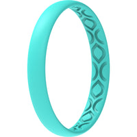 Thumbnail for Women's Breathable Harmony - Silicone Ring