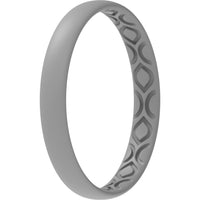 Thumbnail for Women's Breathable Harmony - Silicone Ring