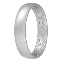 Thumbnail for Women's Breathable Essence 2 - Silicone Ring