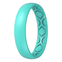 Thumbnail for Women's Breathable Essence 2 - Silicone Ring