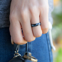 Thumbnail for Women's Breathable Essence 2 - Silicone Ring