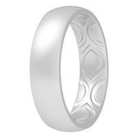 Thumbnail for Women's Breathable Aura - Silicone Ring