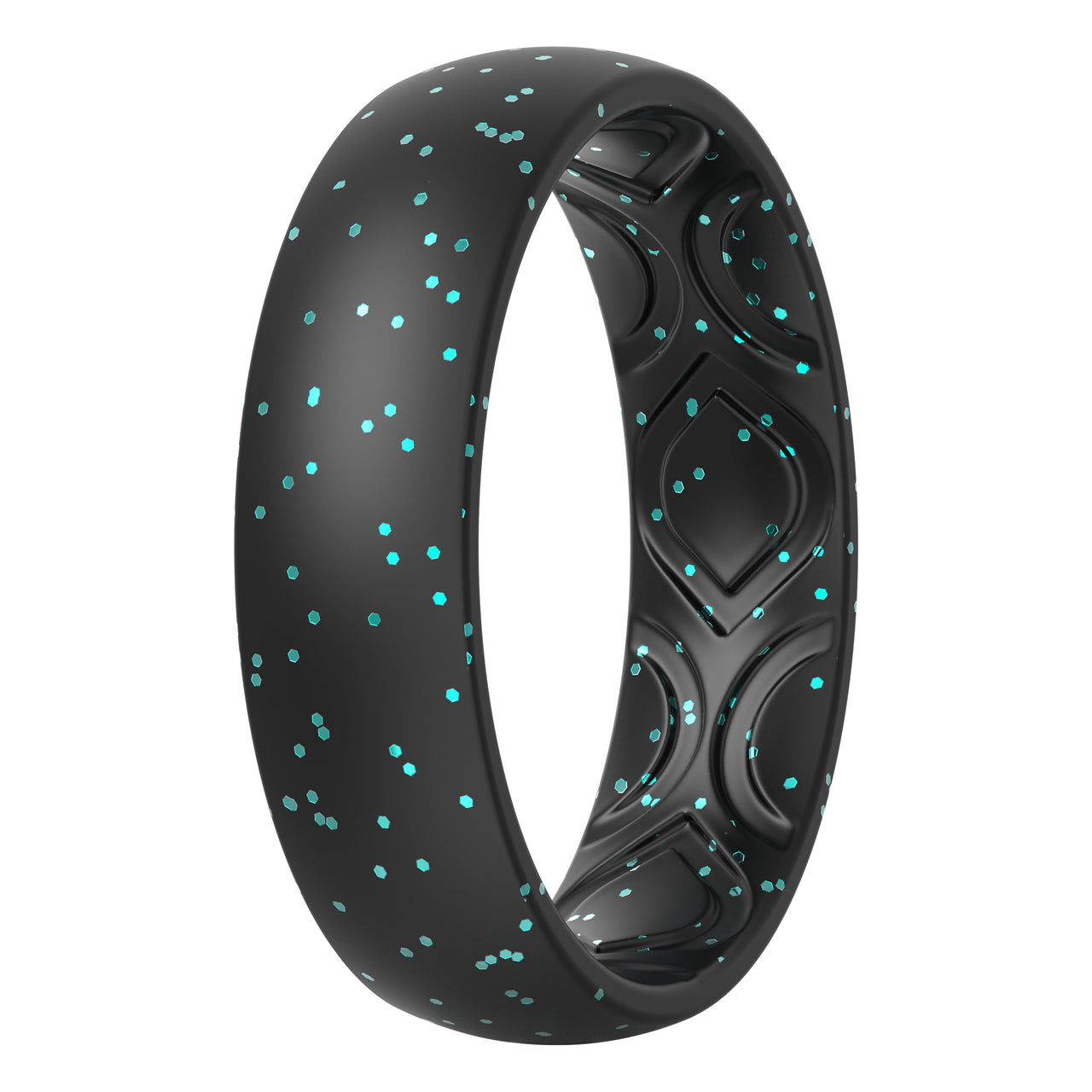 Women's Breathable Aura - Silicone Ring