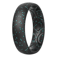 Thumbnail for Women's Breathable Aura - Silicone Ring