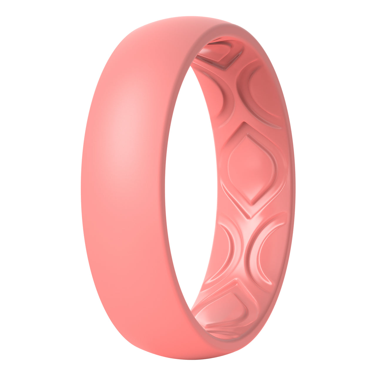 Women's Breathable Aura - Silicone Ring