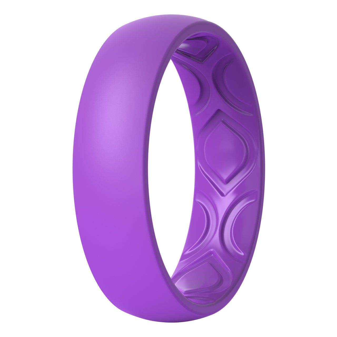 Women's Breathable Aura - Silicone Ring