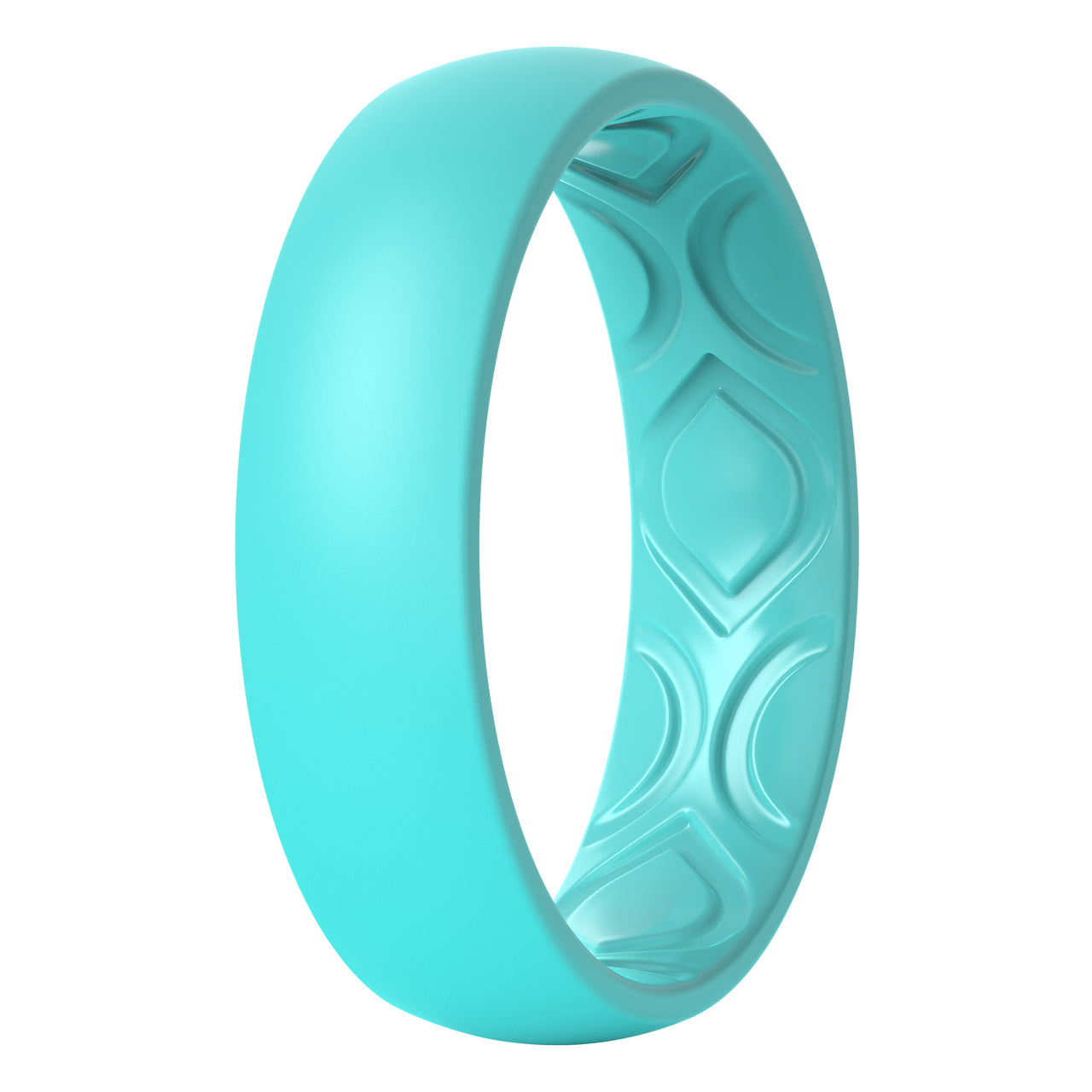 Women's Breathable Aura - Silicone Ring